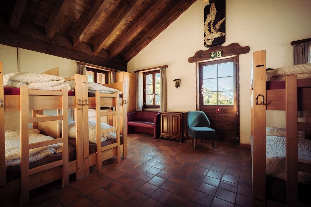 Grünsee Mountain Lodge Shared Dormitory, Shared Bathroom