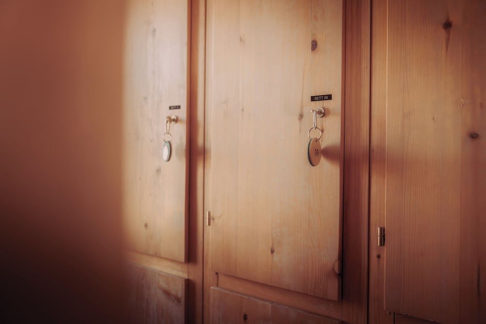 Grünsee Mountain Lodge Shared Dormitory, Shared Bathroom 2