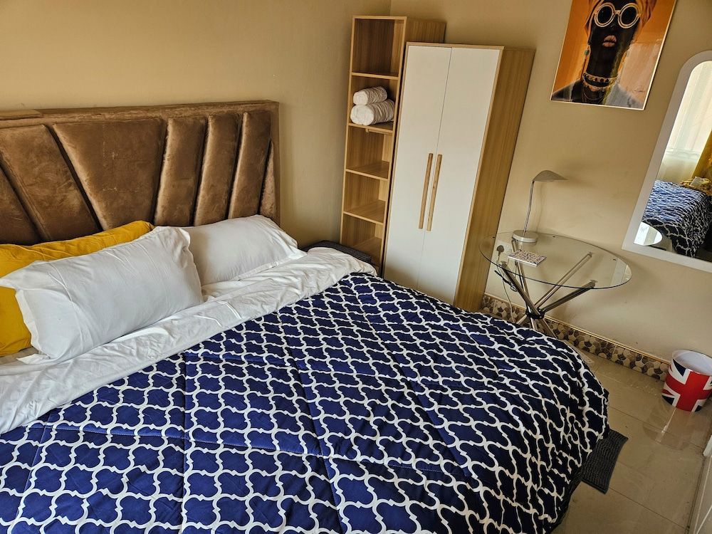 Seven Palms Executive Lodge Family Apartment, 3 Bedrooms, Kitchenette, Garden View