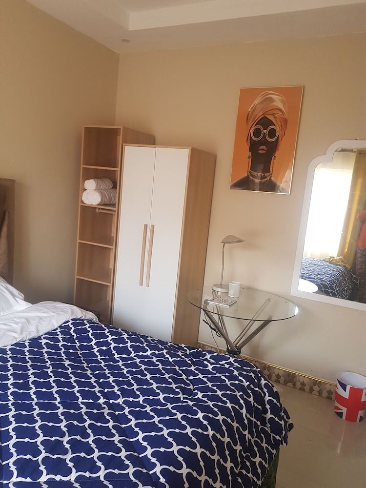 Seven Palms Executive Lodge Deluxe Apartment, 3 Bedrooms