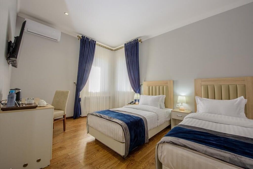 Sato Tashkent Double Room 3