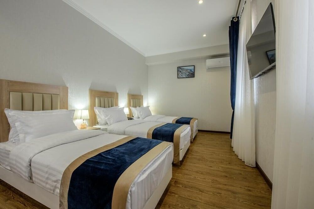 Sato Tashkent Double Room 7