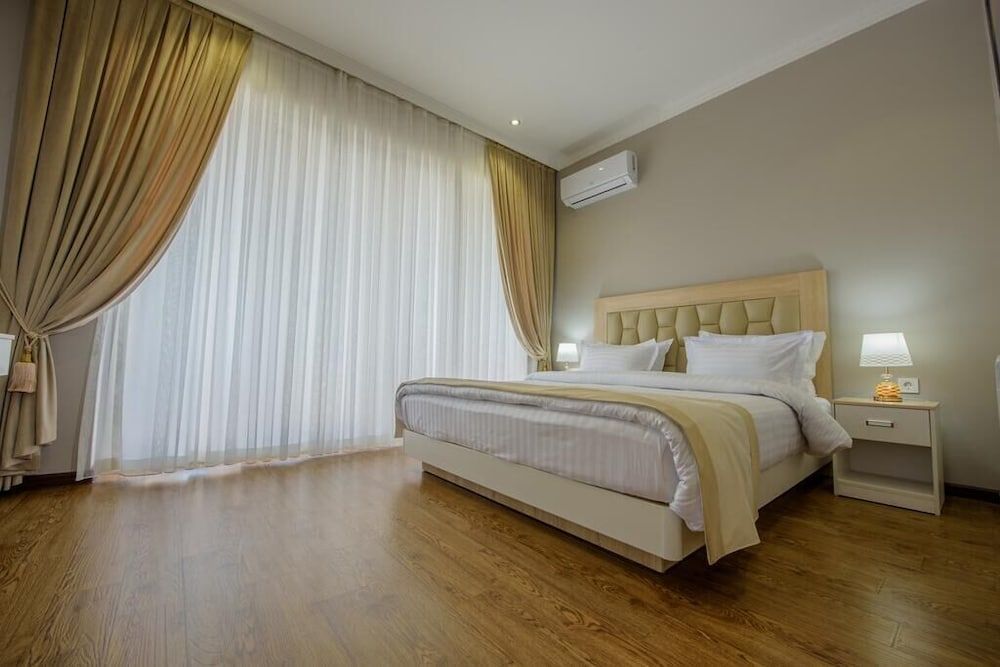 Sato Tashkent Double Room 5