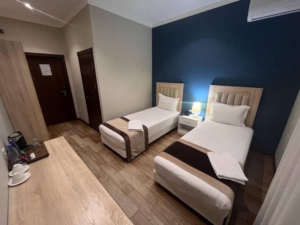 Sato Tashkent Twin Room
