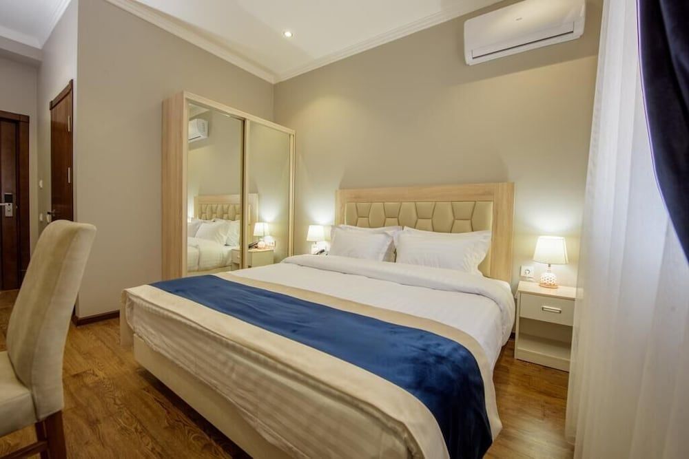 Sato Tashkent Double Room 8