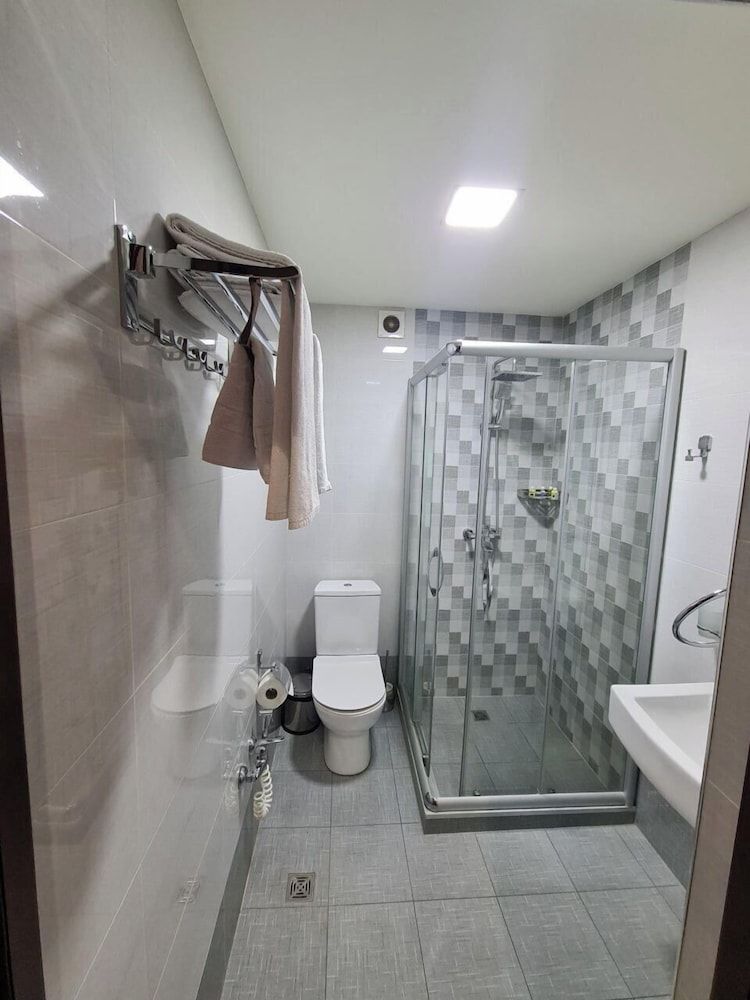 Sato Tashkent Double Room 9