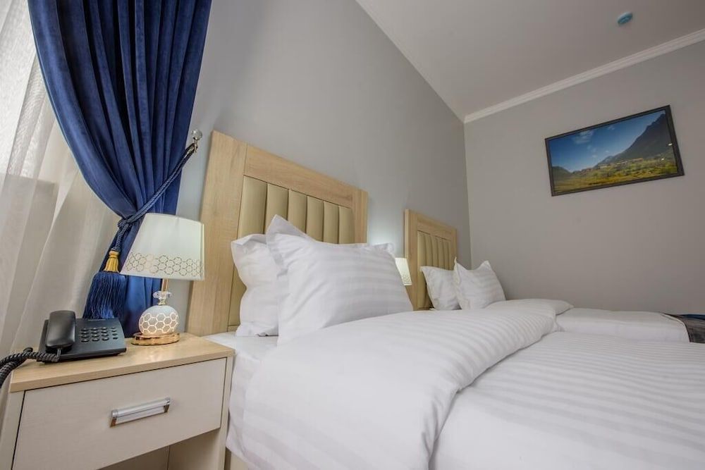 Sato Tashkent Double Room 4