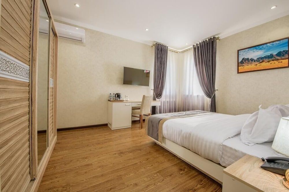 Sato Tashkent Double Room