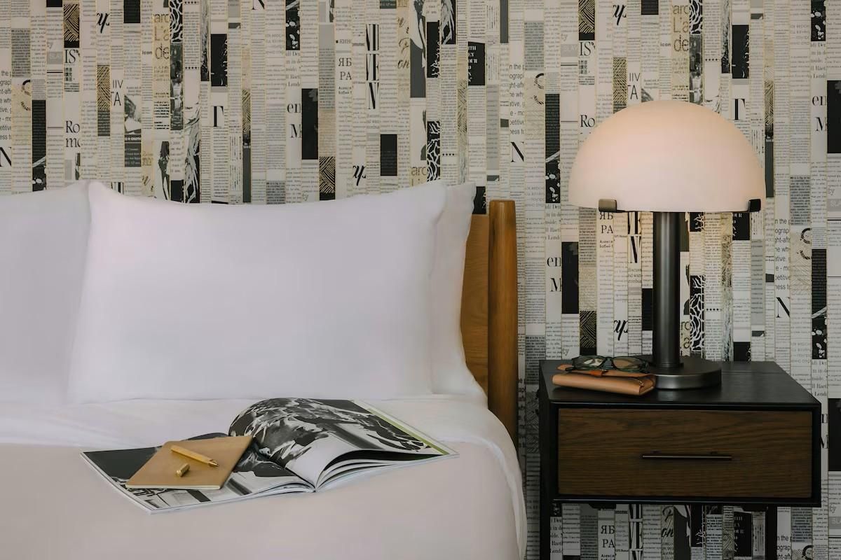 Hotel Houze Detroit Downtown Studio Queen