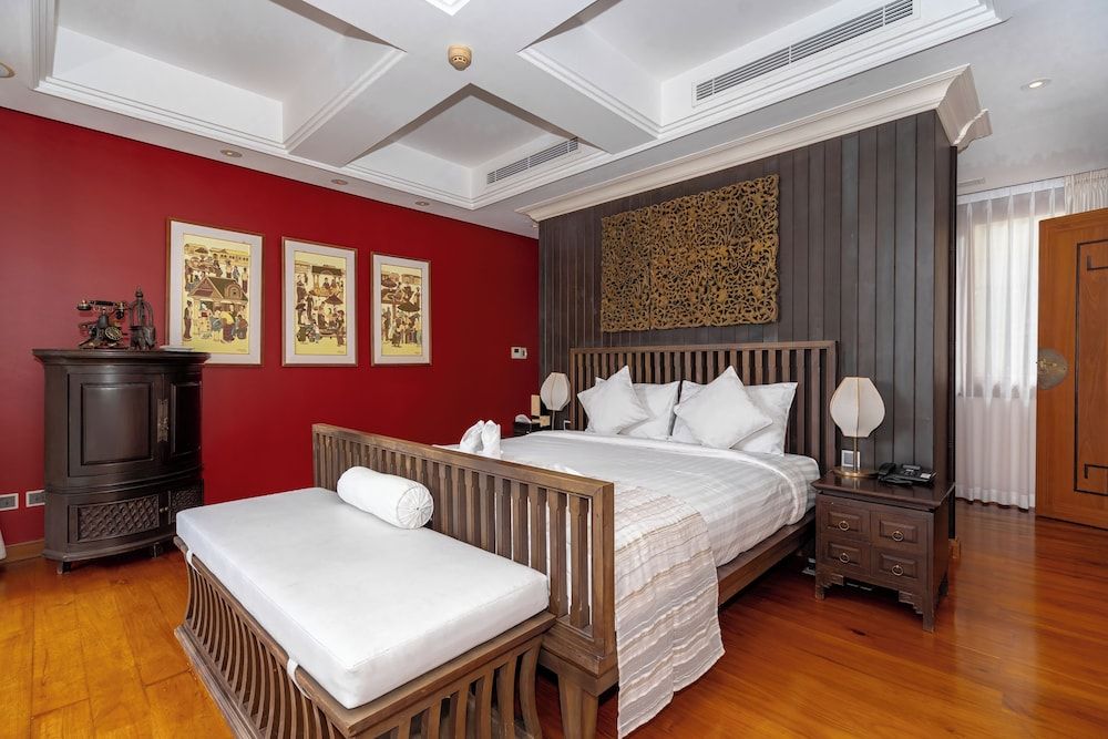 Royal Legacy Golf Villa Villa, Balcony, Partial Sea View 4