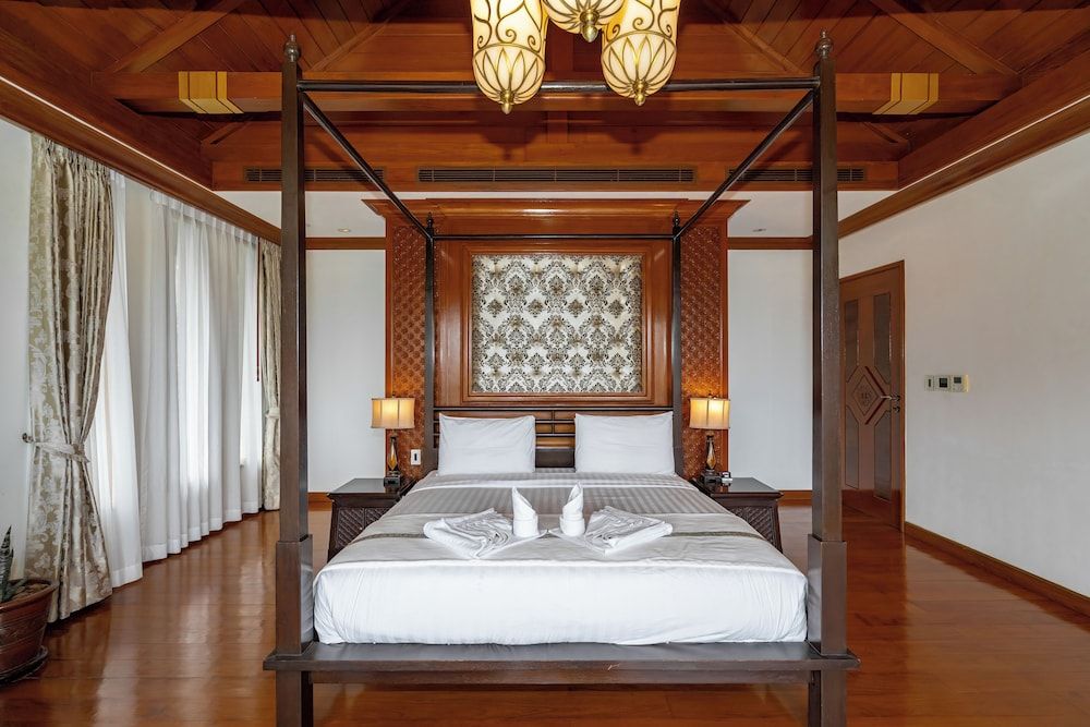 Royal Legacy Golf Villa Villa, Balcony, Partial Sea View 9