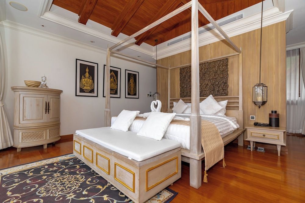 Royal Legacy Golf Villa Villa, Balcony, Partial Sea View 2