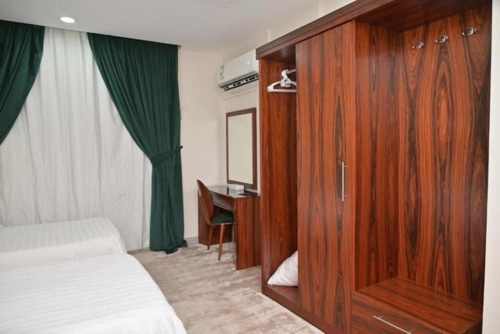 Lamasat Alkhair Serviced Apartments Double or Twin Room 19