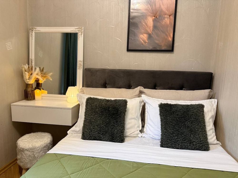 Hotel HOME Basic Double Room