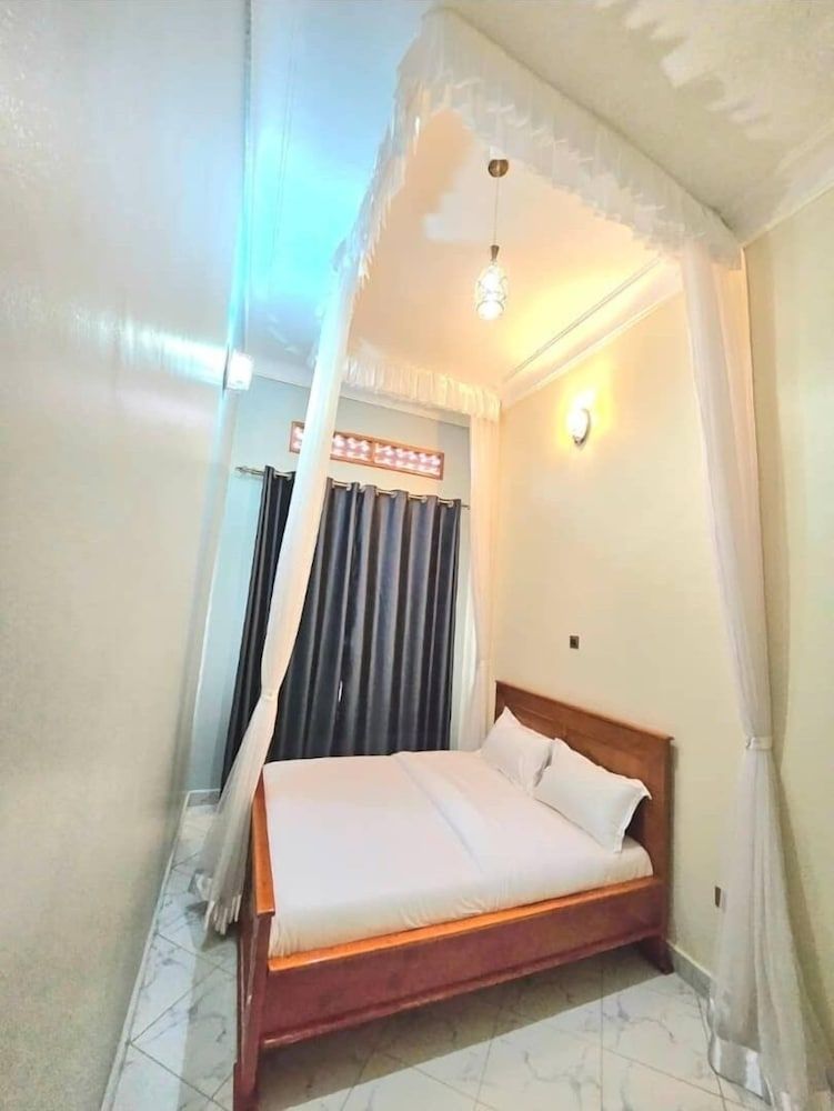 Gibson Motel Double Room, Hill View 4