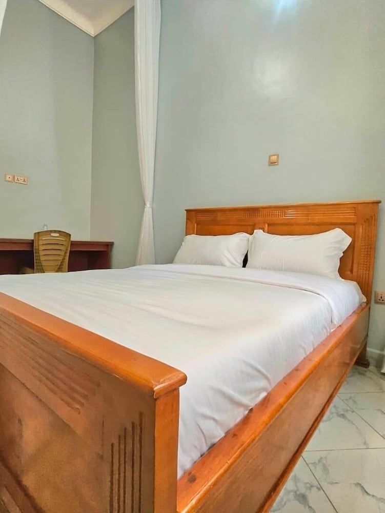 Gibson Motel Double Room, Hill View 3