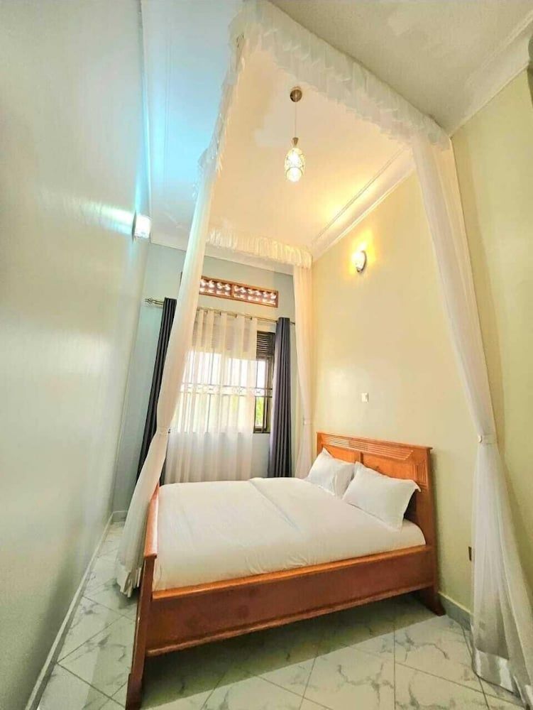 Gibson Motel Double Room, Hill View 2