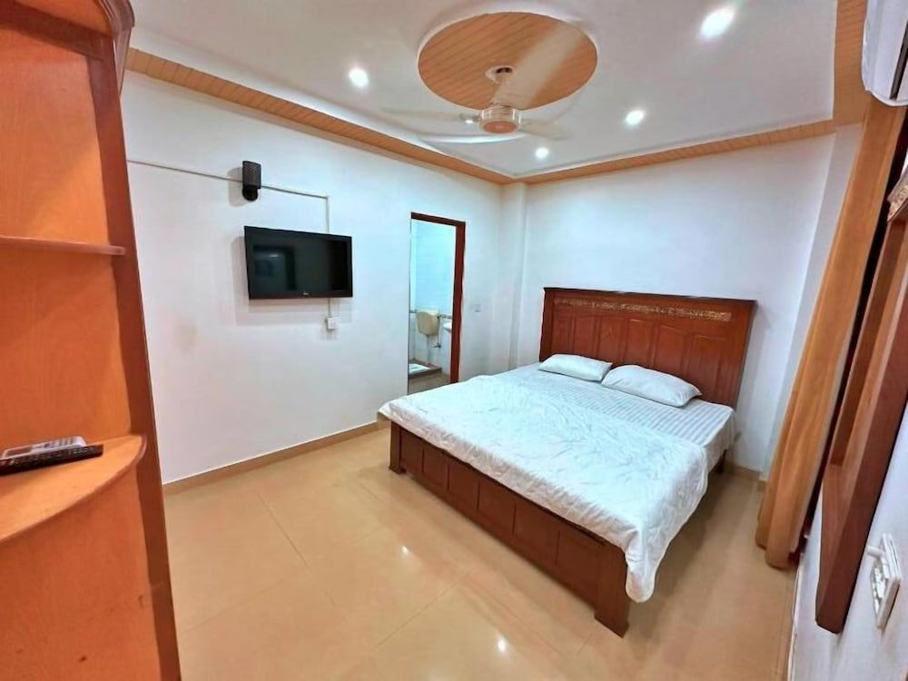 Fundaq Siaaaz Deluxe Double Room 6