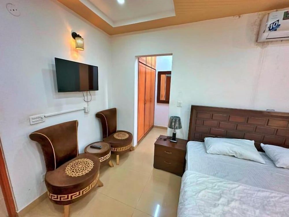 Fundaq Siaaaz Deluxe Double Room 2