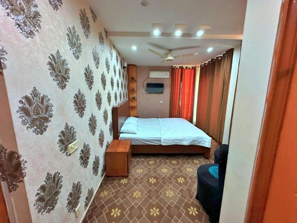 Fundaq Siaaaz Deluxe Double Room 7