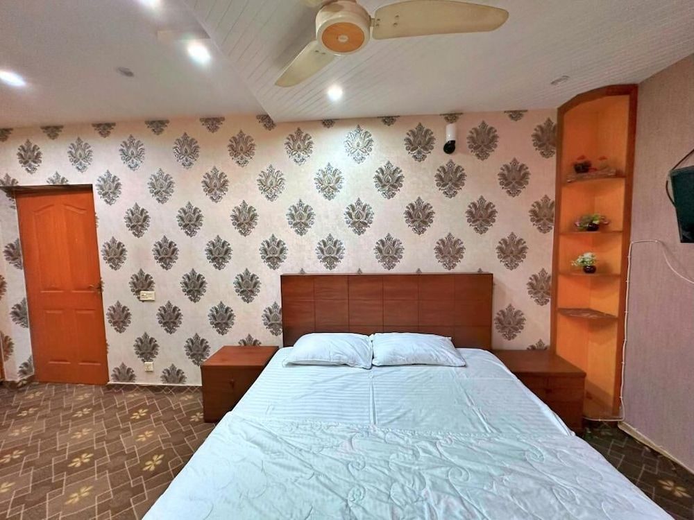 Fundaq Siaaaz Deluxe Double Room