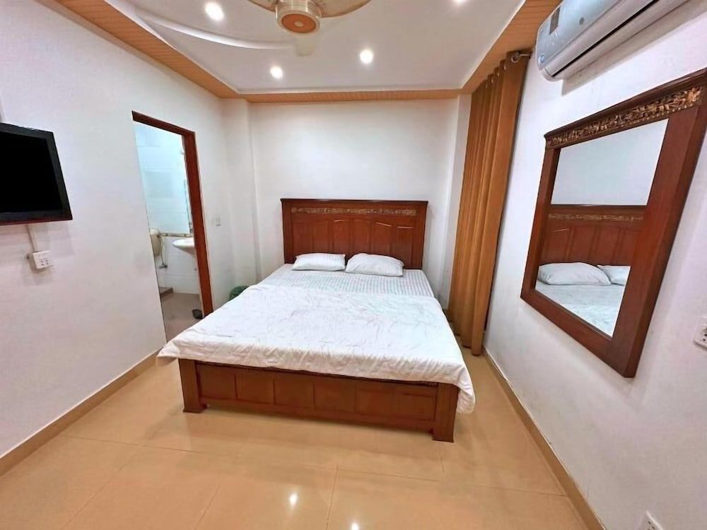Fundaq Siaaaz Deluxe Double Room 4