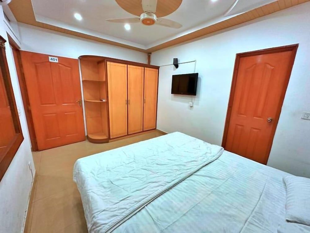 Fundaq Siaaaz Deluxe Double Room 3
