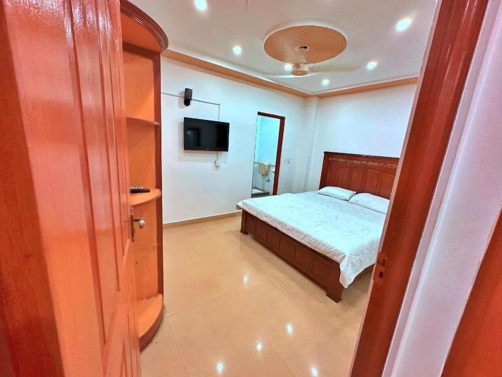 Fundaq Siaaaz Deluxe Double Room 8