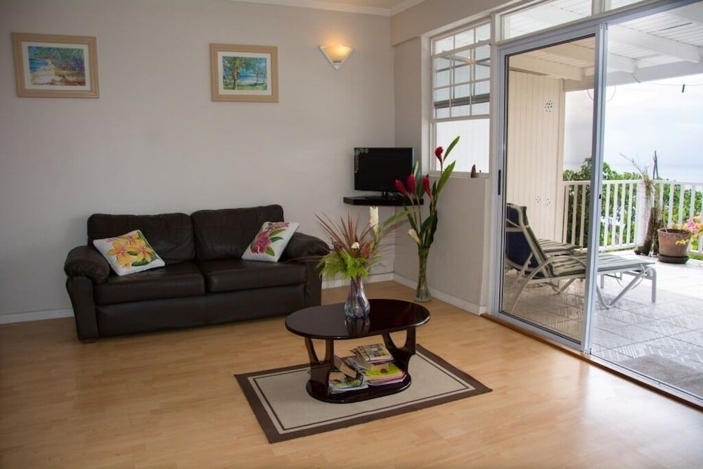 Morne SeaView Apartments Premier Apartment, 2 Bedrooms, Balcony, Sea View 11
