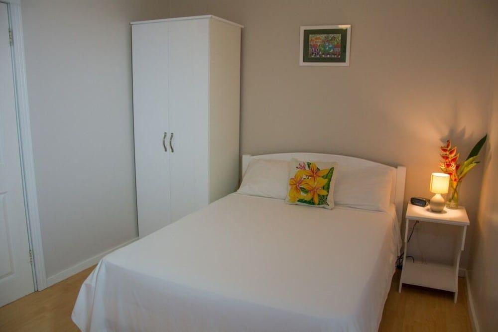 Morne SeaView Apartments Deluxe Room, 1 Bedroom, Sea View