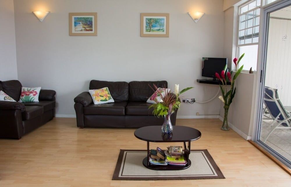 Morne SeaView Apartments Premier Apartment, 2 Bedrooms, Balcony, Sea View 12