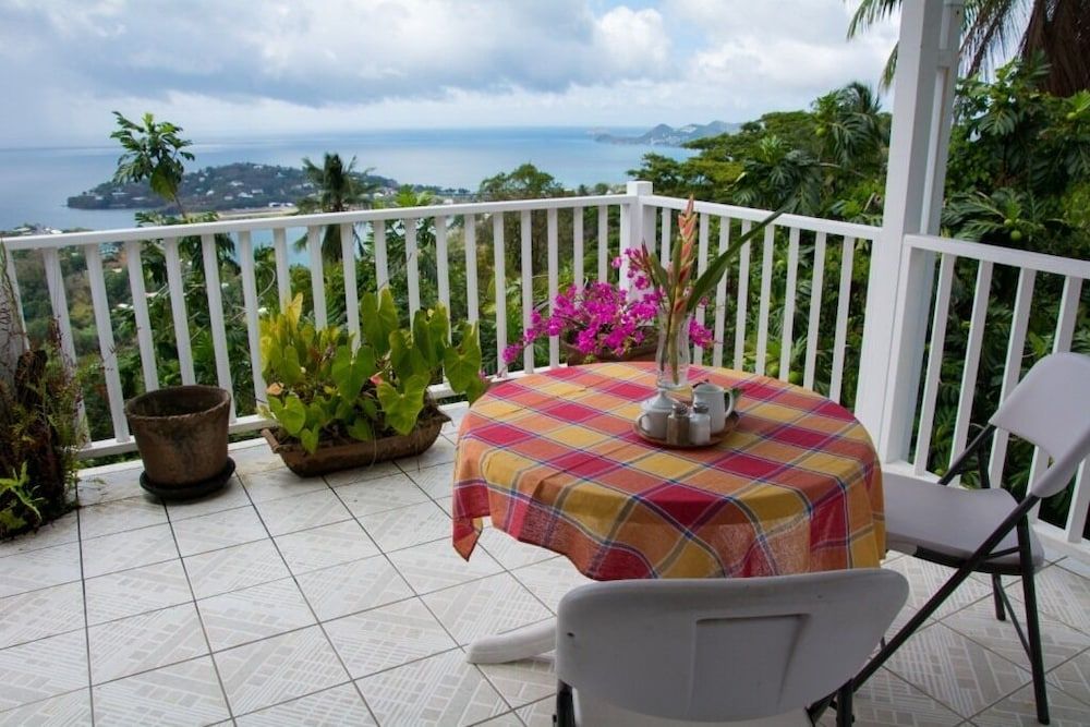 Morne SeaView Apartments Premier Apartment, 2 Bedrooms, Balcony, Sea View 7