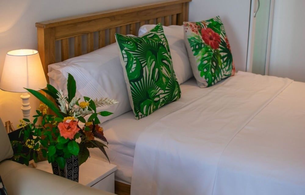 Morne SeaView Apartments Luxury Studio, 1 Bedroom, Sea View