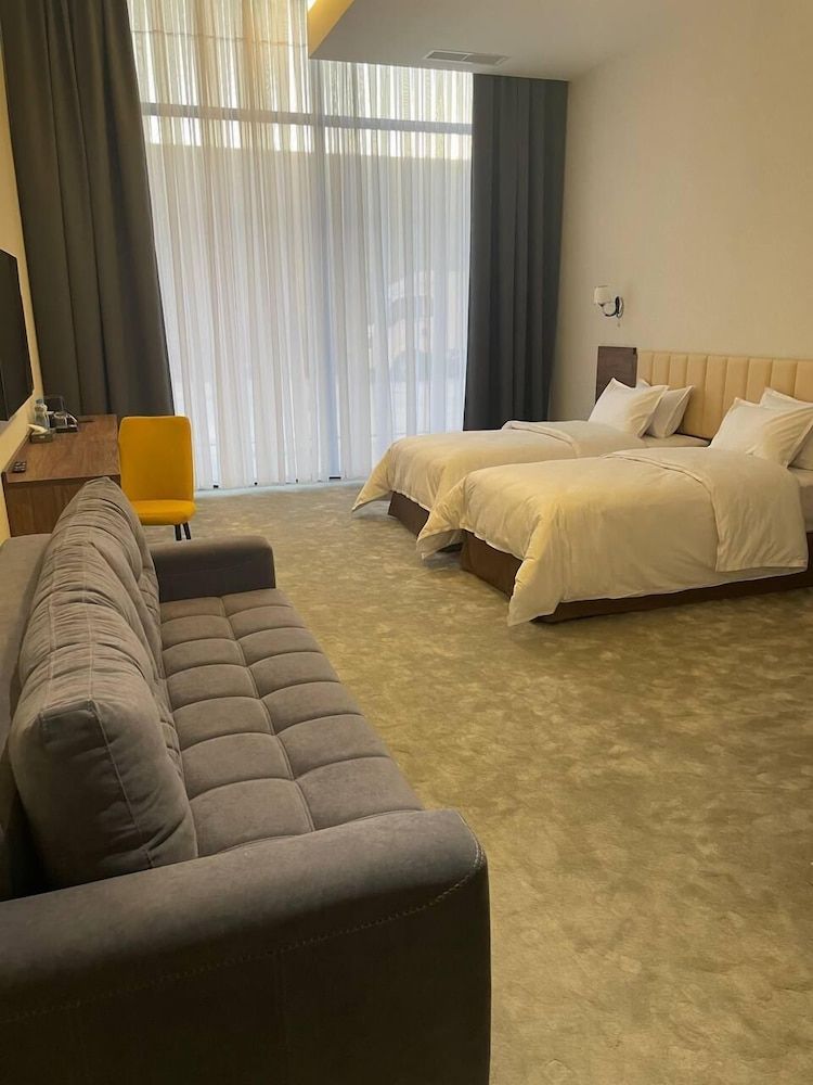 Reikartz Grand Samarkad Grand Double or Twin Room 3