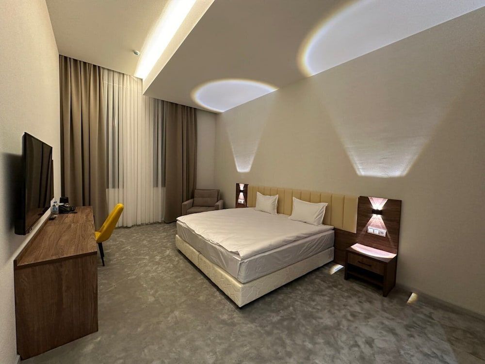 Reikartz Grand Samarkad Grand Double or Twin Room 5