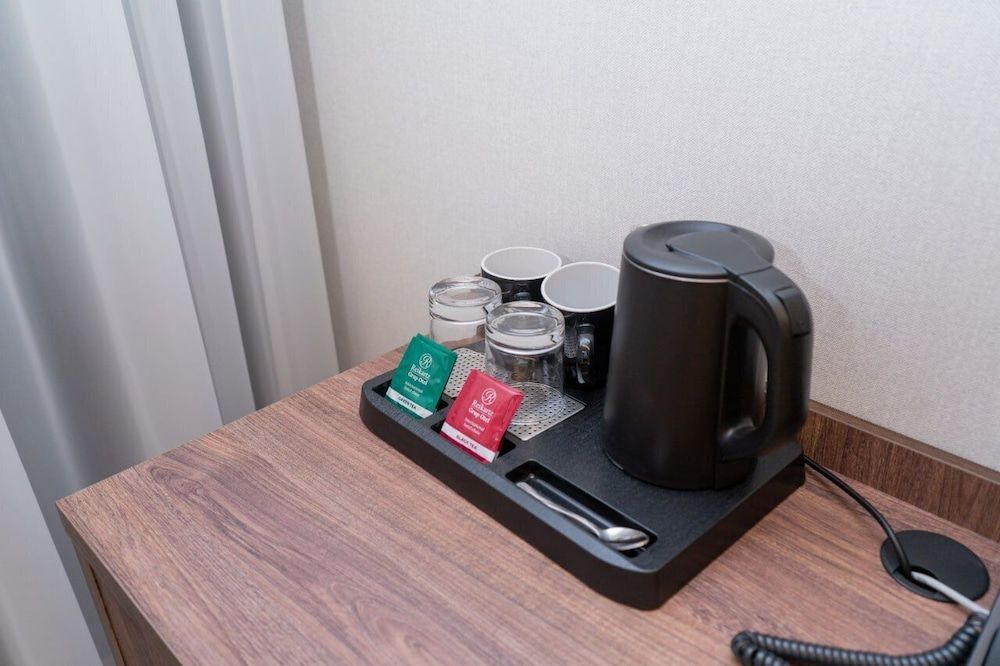 Reikartz Grand Samarkad Standard Double or Twin Room 10