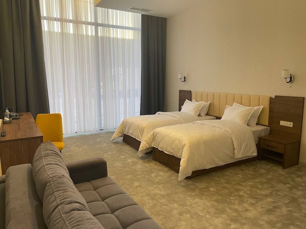 Reikartz Grand Samarkad Grand Double or Twin Room 2