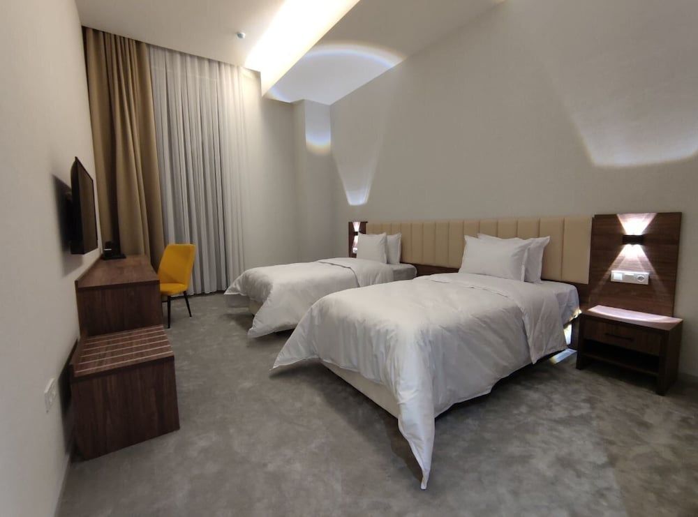 Reikartz Grand Samarkad Standard Double or Twin Room 6
