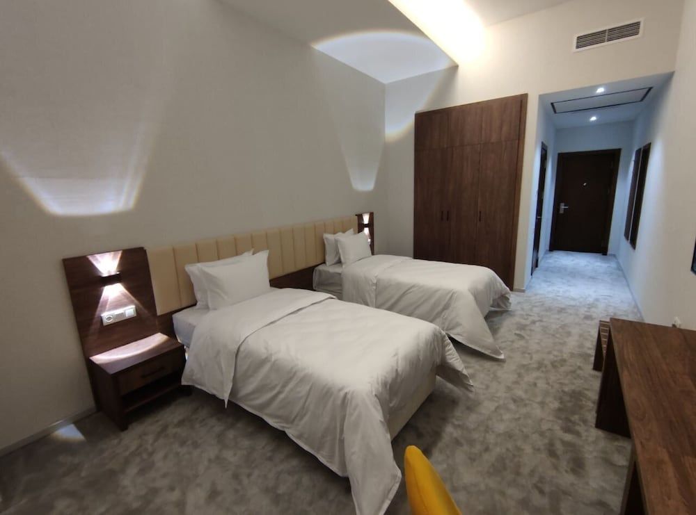 Reikartz Grand Samarkad Standard Double or Twin Room 7