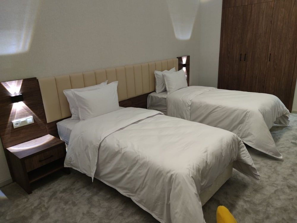 Reikartz Grand Samarkad Standard Double or Twin Room 5