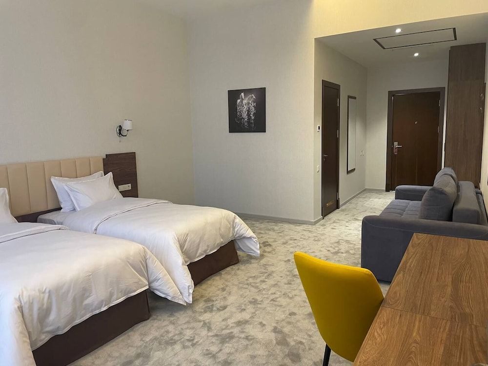 Reikartz Grand Samarkad Grand Double or Twin Room