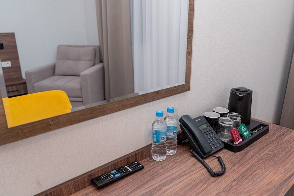 Reikartz Grand Samarkad Standard Double or Twin Room 11