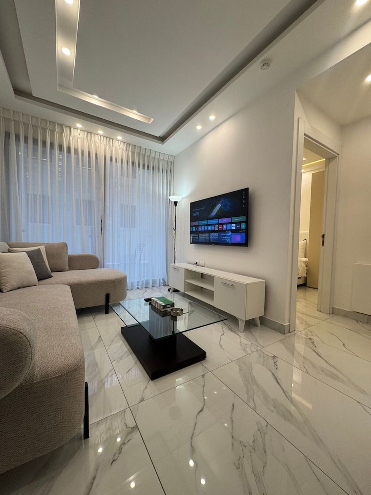 Boulevard Comfort Haven, apt With Stunning Veiw Apartment, 1 Bedroom, Accessible, Smoking 11