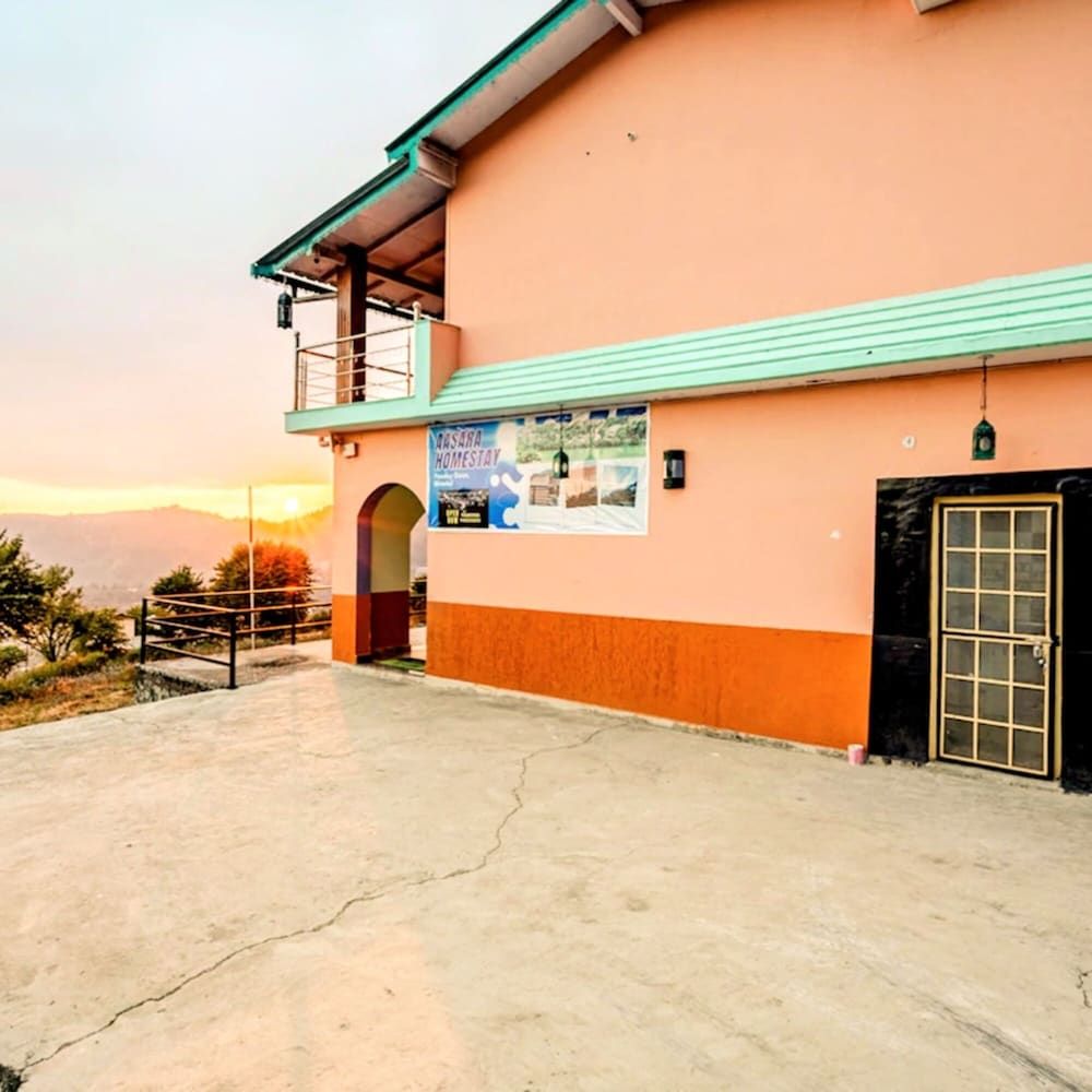 Aasara Homestay Bhimtal