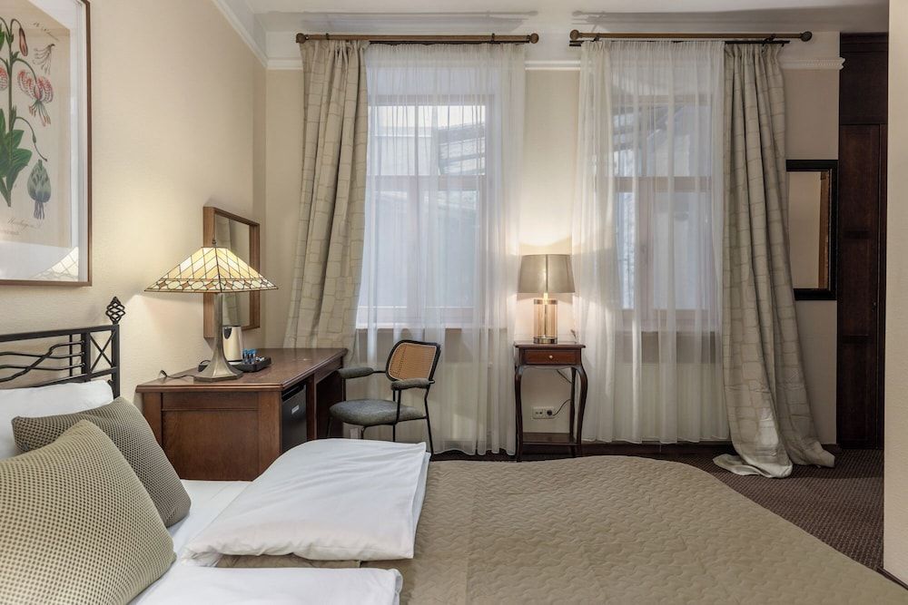 M5 self check-in Boutique Hotel Double Room 7