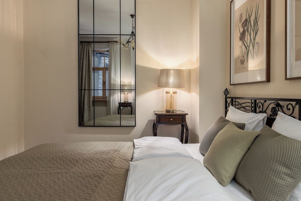 M5 self check-in Boutique Hotel Double Room