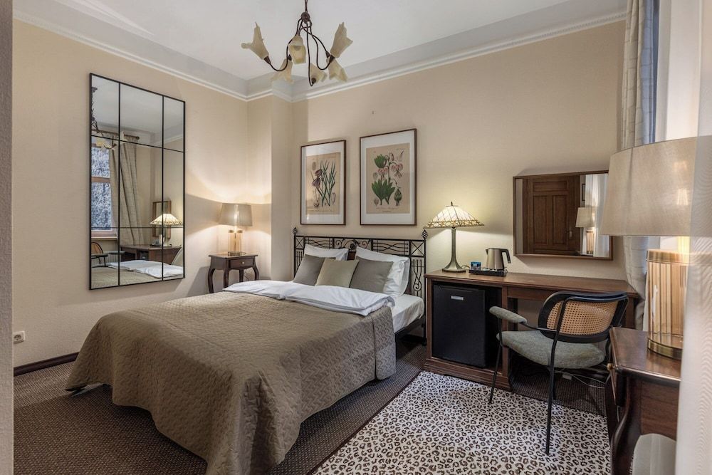 M5 self check-in Boutique Hotel Double Room 3