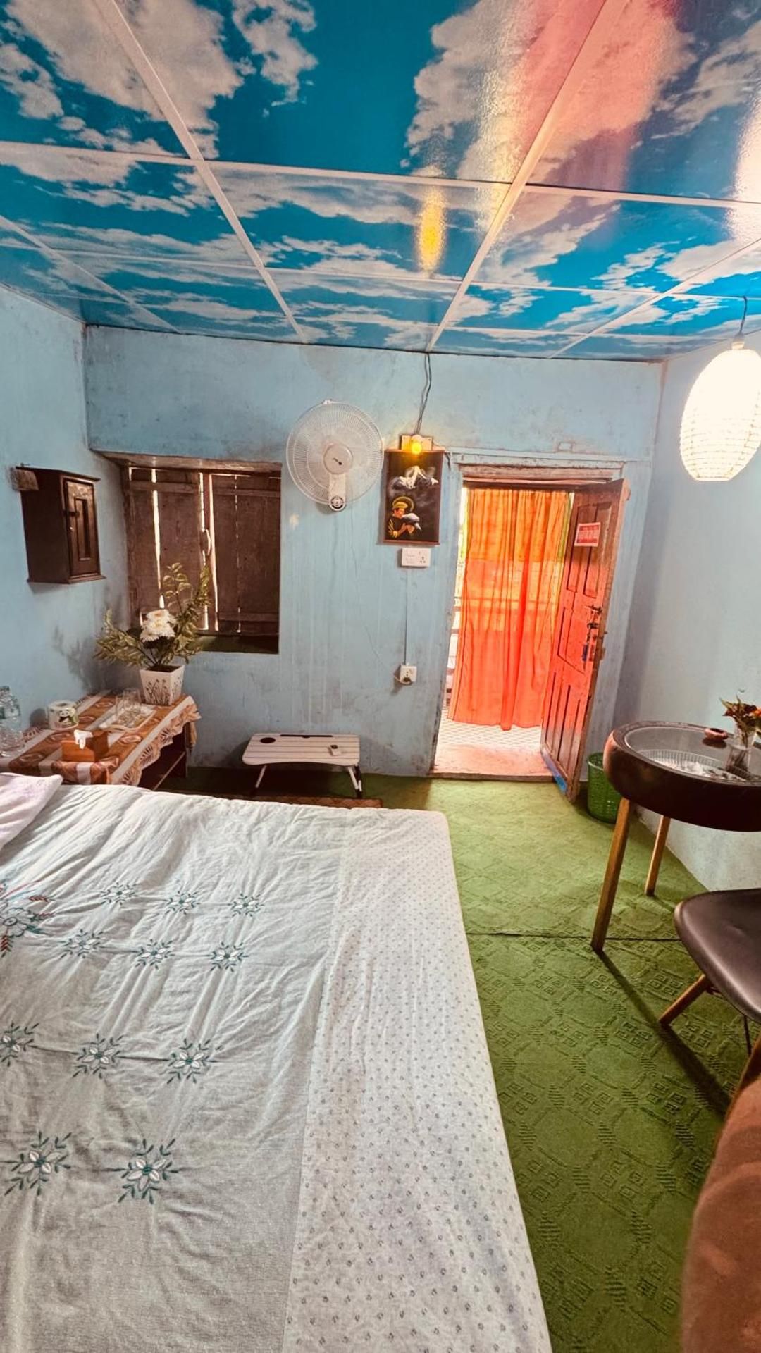 Chipaskot Spot Double Room with Mountain View 2