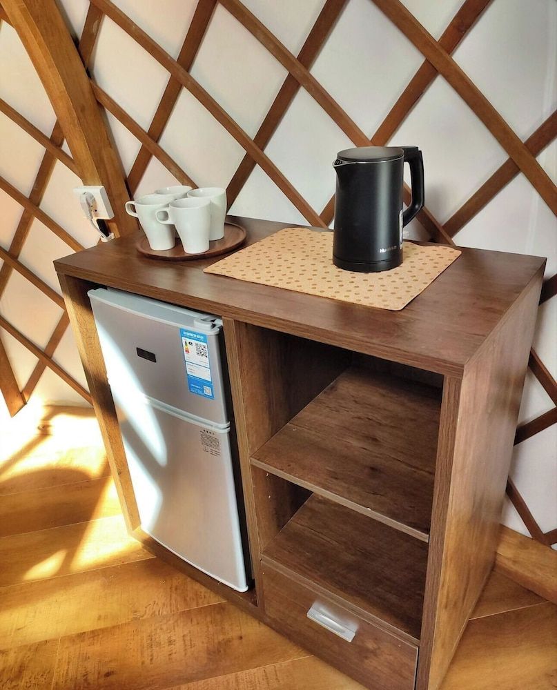 Green Crown Resort Quadruple Room, Mountain View 5