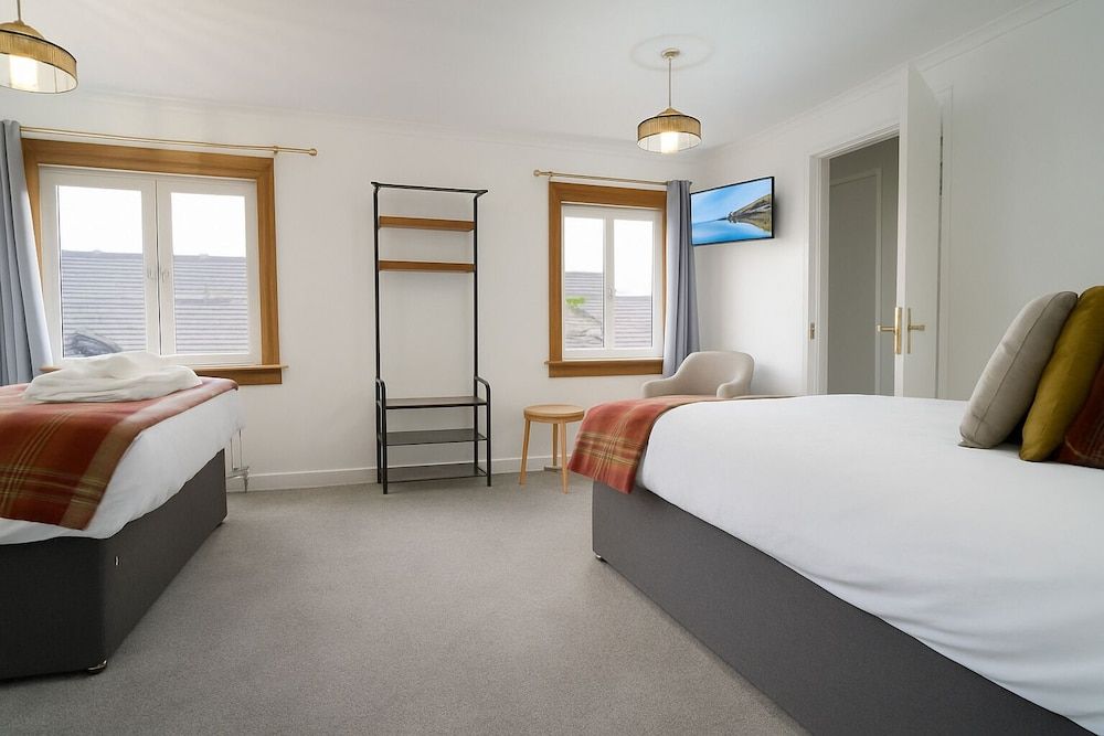 Ben View Guest House Room 210